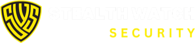 Stealth Watch Armed/Unarmed Security Guards logo